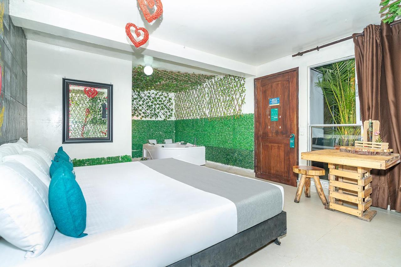 Jardin De Provenza Hotell Medellín Exteriör bild