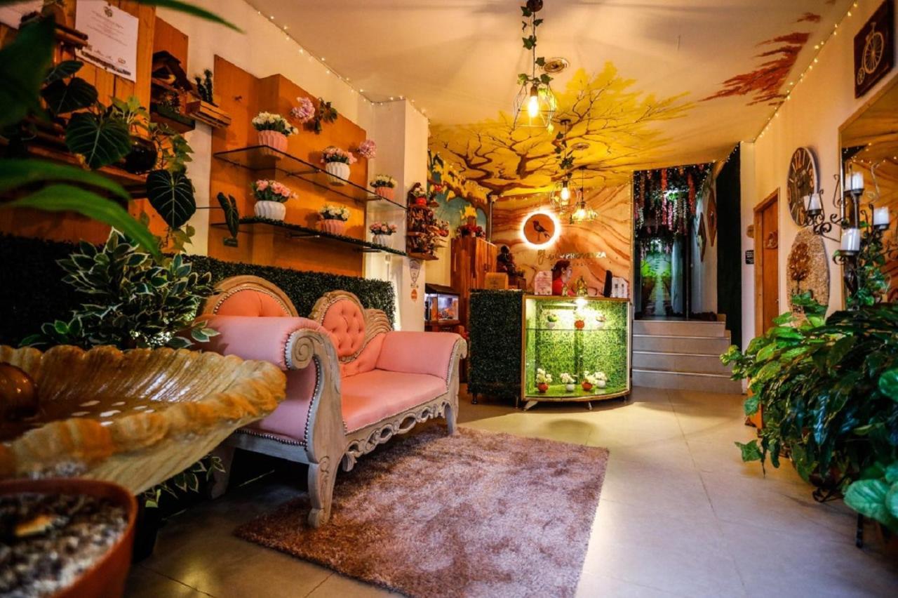 Jardin De Provenza Hotell Medellín Exteriör bild